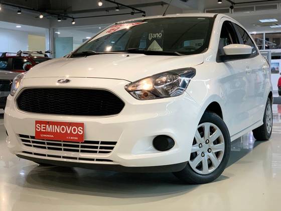 FORD KA 1.0 TI-VCT FLEX SE MANUAL FORD KA 1.0 TI-VCT FLEX SE MANUAL